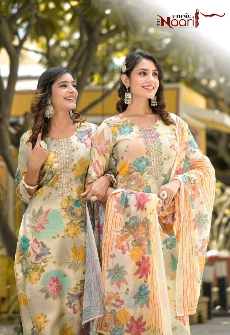 Buy cotton dresses online for women in india. - TheEthnic Naari